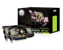 Специалисты Galaxy попробовали снизить энергопотребление 3D-карты GeForce GTX 460