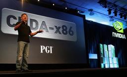 NVIDIA рассчитывает перенести CUDA на x86-совместимые процессоры