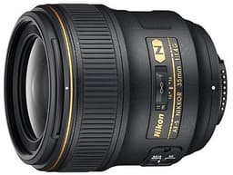 Представлен AF-S NIKKOR 35mm f/1,4G — третий в этом году объектив Nikon с диафрагмой F/1,4
