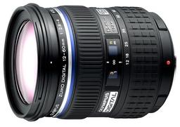 Скорость серийной съемки Olympus E-5 можно повысить обновлением «прошивки» объективов