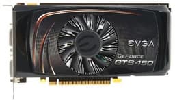 Базовый вариант NVIDIA GeForce GTS 450 стоит $130