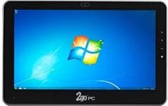 В октябре можно будет купить планшет CTL 2goPC SL10 на базе Windows 7 по цене $500
