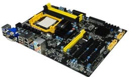 Основой системных плат Foxconn A88GA и A88GA-S является чипсет AMD 880G