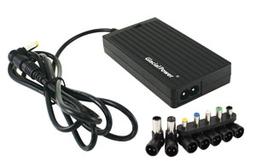 GlacialTech AC090N — блок питания для ноутбуков с выходной мощностью 90 Вт