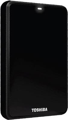 В серию внешних жестких дисков Toshiba Canvio Basics вошли модели объемом от 320 до 750 ГБ