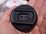 Panasonic показала стереоскопический объектив системы Micro Four Thirds