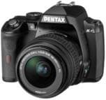 Анонсирована зеркальная камера PENTAX K-r