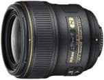 Представлен объектив AF-S NIKKOR 35mm f/1,4G