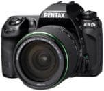 В зеркальной камере PENTAX K-5 используется новый датчик изображения