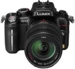 Гибридная камера Panasonic LUMIX DMC-GH2 оснащена сенсорным экраном