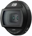 Представлен стереоскопический объектив для камер Panasonic LUMIX G