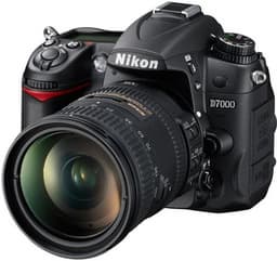 Камера Nikon D7000: новый сенсор, новый процессор, новая система АФ и новый экспонометр