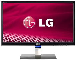 LG Flatron E2360V и E2260V: тонкие мониторы со светодиодной подсветкой и прозрачной «ножкой»