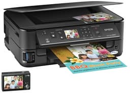 МФУ для дома Epson Stylus NX625 имеет функцию двухсторонней печати
