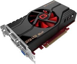Gainward разгоняет GPU 3D-карты GTS 450 1GB GS-GLH до 930 МГц