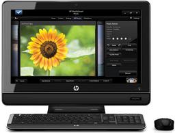 HP Omni 100 и TouchSmart 310: новые моноблочные компьютеры на платформе AMD