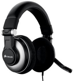 Corsair дебютирует на рынке игровых гарнитур с моделью HS1
