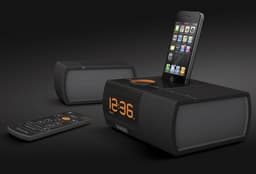 Luna SST и 3 in 1 Microdock — акустические системы для iPod