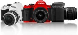 Анонсирована зеркальная камера PENTAX K-r