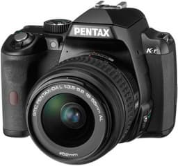 Выпуск камер Pentax K-r прекращен