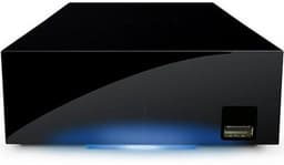LaCie Wireless Space поддерживает беспроводную связь Wi-Fi