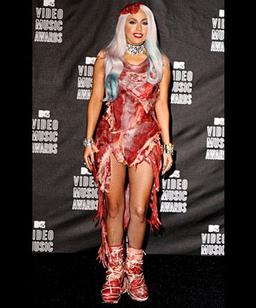 Lady Gaga стала обладательницей восьми наград MTV