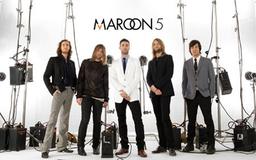 Maroon 5 не похожа на рок-группу
