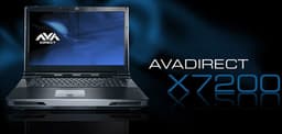 Ноутбук AVADirect Clevo X7200, оснащенный видеокартой NVIDIA GeForce GTX 480M, оценили в $2700