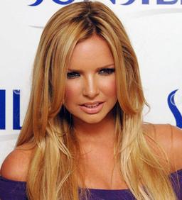 Nadine Coyle уже думает о втором альбоме