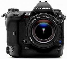 Опубликованы ожидаемые спецификации зеркальной камеры Olympus E-5