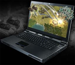 Origin EON 17 — игровой ноутбук с NVIDIA GeForce GTX 480M