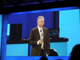 IDF 2010, день первый: ключевое выступление Дади Перлмуттера