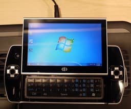 IDF 2010: эксклюзивная фотография Ocosmos OCS1 — первого MID на базе Oak Trail