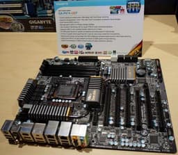 IDF 2010: Gigabyte Showcases P67-based Motherboards