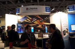 IDF 2010: Kingston