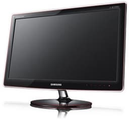 Монитор Samsung P2770FH со временем реакции пикселя 1 мс поддерживает Full HD