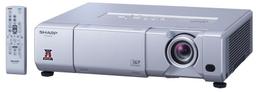 Сверхяркий проектор Sharp PG-D50X3D - уже в России