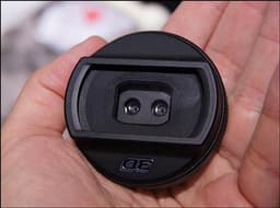 Panasonic показала стереоскопический объектив системы Micro Four Thirds