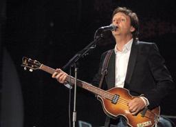 Paul McCartney выпустит переиздание Band On The Run