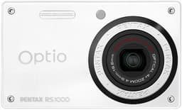 Pentax Optio RS1000 – компактная камера со сменными панелями