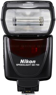 Вспышка SB-700 пополнила ассортимент Nikon