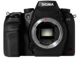 В камере SIGMA SD1 используется датчик изображения APS-C X3