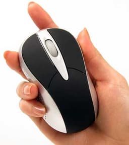 Самая тихая мышь в мире Thanko Silent Mouse стала еще более тихой и беспроводной