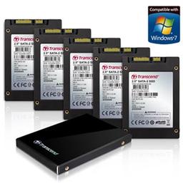 В новых моделях SSD Transcend применяется усовершенствованный контроллер