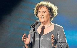 Susan Boyle записала «Perfect Day» для альбома