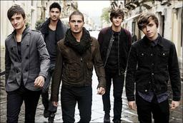 The Wanted выпустит в ноябре дебютный альбом