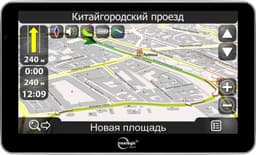 Новый GPS-навигатор Treelogic TL-6003BGF AV