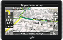 Treelogic представляет новый GPS-навигатор TL-7001BF AV