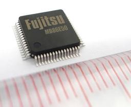 Контроллер Fujitsu MB86E50 предназначен для внешних массивов RAID с интерфейсом USB 3.0