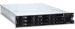 IBM расширила семейство x86-совместимых серверов моделью на процессорах AMD Opteron 6100